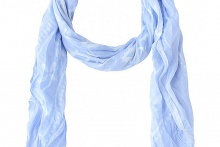 SCARF HAMMAM Summer Blue