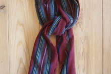 VISCHOOL STRIPE Red