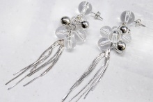 crisp pierce -Silver-