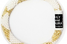 BIG DIAMONDS White & Gold