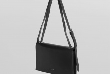 real leather 2way bag