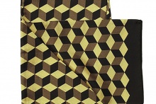 CUBE Brown/Black/Beige