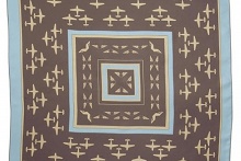ETOFFEDESHEROS OldBlue/Coffe/Beige