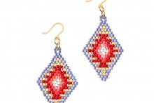 TREASURE P23 GoldRed