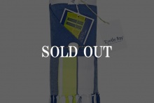 RUG&TOWEL LONG BEACH Blazing Yellow
