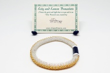 Bi-Color Silver×Gold H
