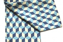 CUBE Navy/Blue/Cream
