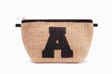 【FABRICO】ジュートポーチ「A」