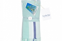 RUG&TOWEL UKUNDA Sea Green