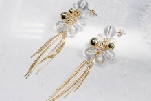 crisp pierce -Gold-