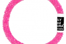 Pink Matte Solid