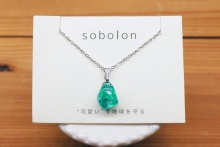 sobolon / ネックレス Free Shape