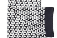 PYRAMIDE Black/Grey/White
