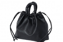 【ARUTEMIKA / アルテミカ】ARM-32 ナカワタハンドル キンチャク バッグ