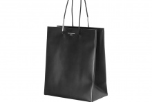 【UNKNOWN PRODUCTS × YArKA】Leather Paper Bag