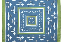ETOFFEDESHEROS Green/DuckBlue/White