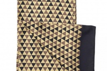 PYRAMIDE Black/Choco/Beige