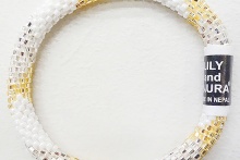 BIG DIAMONDS White / Gold / Silver