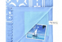 RUG&TOWEL HAMMAM Marina Blue