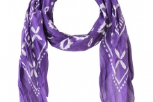 SCARF HAMMAM Liberty Blue