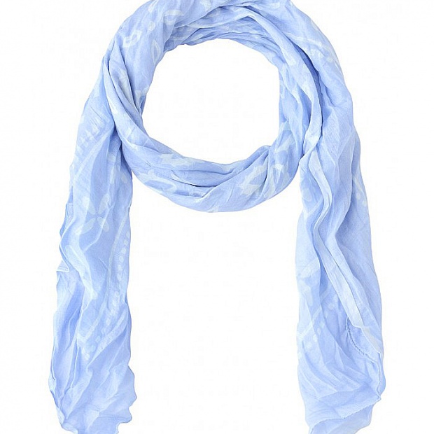 SCARF　HAMMAM　Summer Blue
