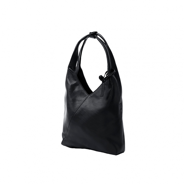 【ARUTEMIKA / アルテミカ】ARM-25 レザー スモール2WAY トライアングル トートバッグ