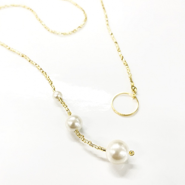 NOBLE　NE61L　Gold