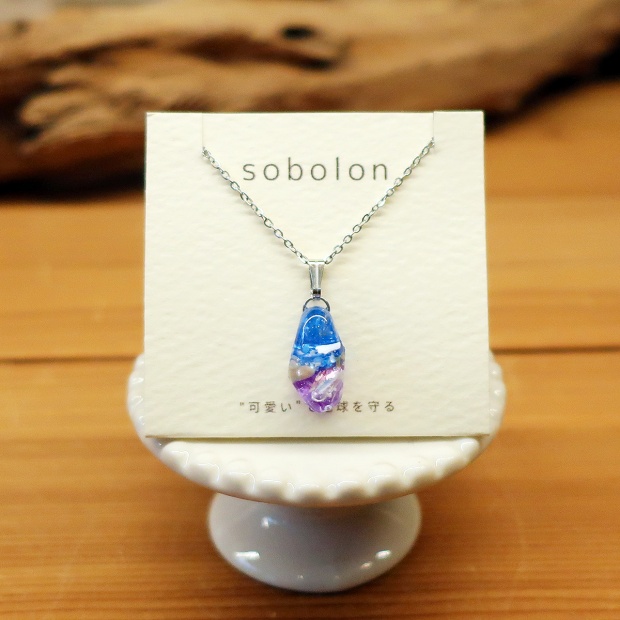 sobolon / ネックレス Free Shape