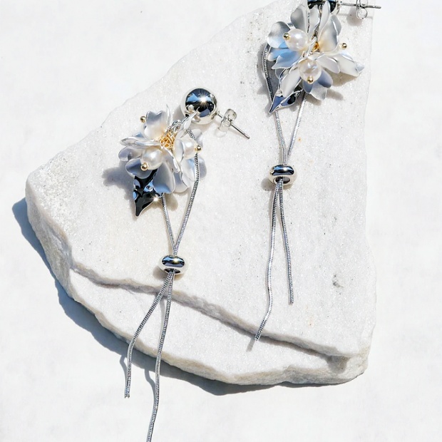 daisy -Silver-