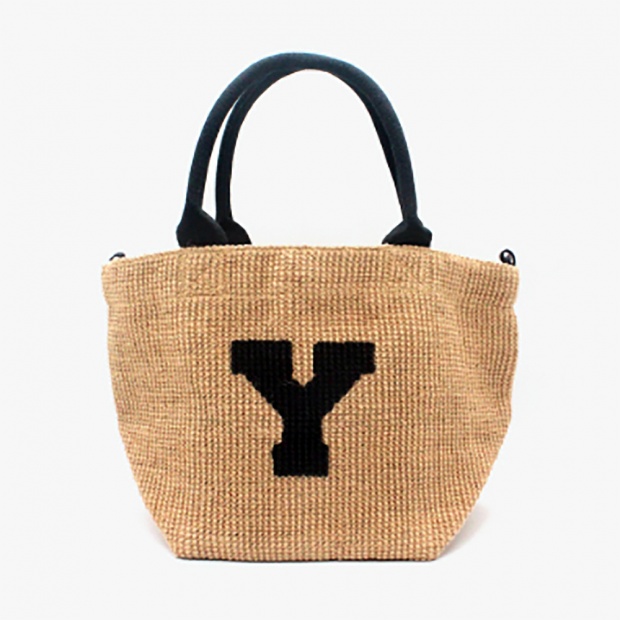 ジュートバッグ S「Y」