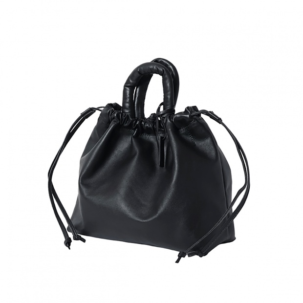 【ARUTEMIKA / アルテミカ】ARM-32 ナカワタハンドル キンチャク バッグ