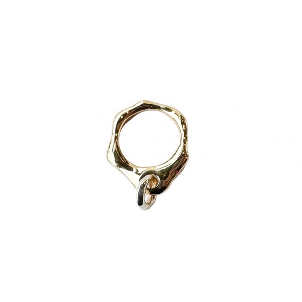 O ring -Gold-